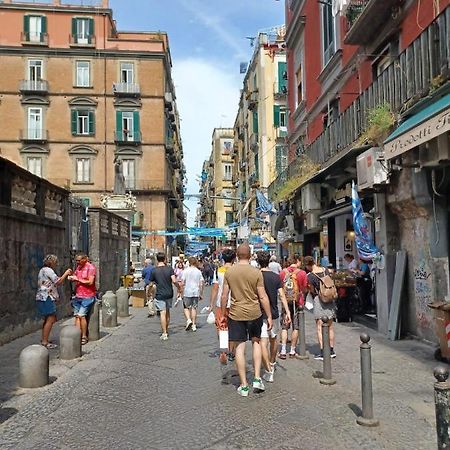 Suite Robe' Napoli Eksteriør billede