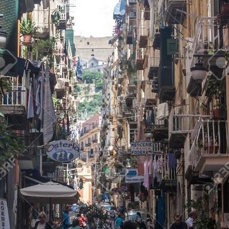 Suite Robe' Napoli Eksteriør billede